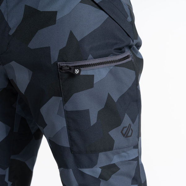 Men`s Dare 2b Baseplate Ski Pant, 9QL, XL Men`s Dare 2b Baseplate Ski Pant, 9QL, XL