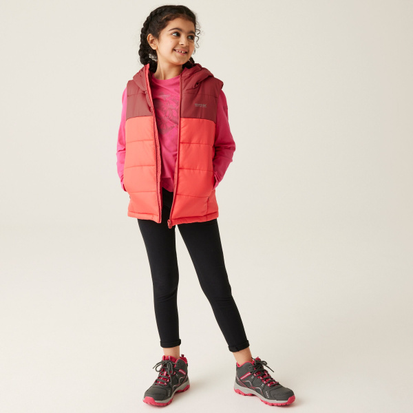 Kid`s Lofthouse II Heavyweight Bodywarmer, 0WE, 11-12 Kid`s Lofthouse II Heavyweight Bodywarmer, 0WE, 11-12