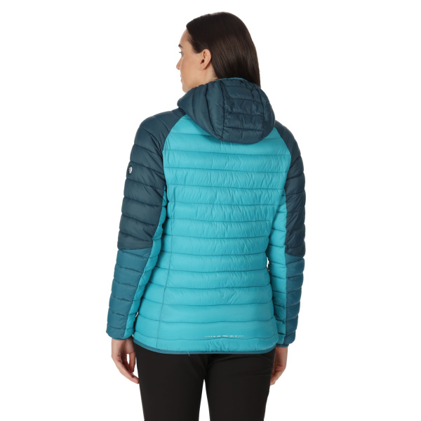 Женская утепленная куртка Harrock Lightweight Puffer Jacket, NAM, 10 Женская утепленная куртка Harrock Lightweight Puffer Jacket, NAM, 10