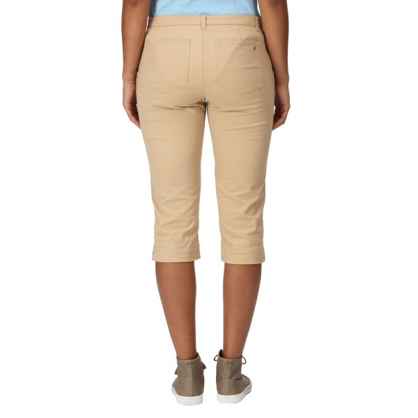 Women`s Bayla Capri Casual Trousers, L4M, 10 Women`s Bayla Capri Casual Trousers, L4M, 10