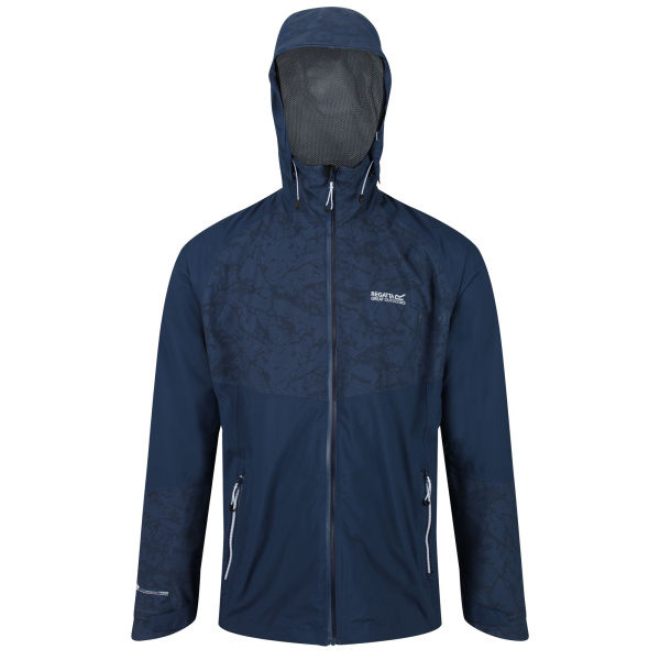 Men’s waterproof jacket Oklahoma V Walking Jacket, 4TU, S