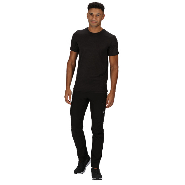 Vīriešu ūdensizturīgas bikses Highton Stretch Waterproof Overtrousers (Long), 800, 36in. Vīriešu ūdensizturīgas bikses Highton Stretch Waterproof Overtrousers (Long), 800, 36in.