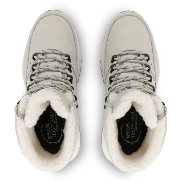 Sieviešu apavi Sherbourne Fur Lined Boots, 2CE, UK7