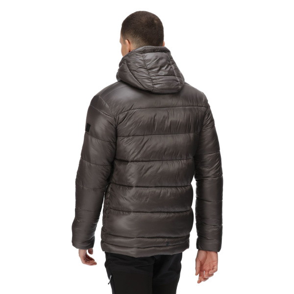 Мужская утепленная куртка Toploft II Hooded Puffer Jacket, 864, S Мужская утепленная куртка Toploft II Hooded Puffer Jacket, 864, S