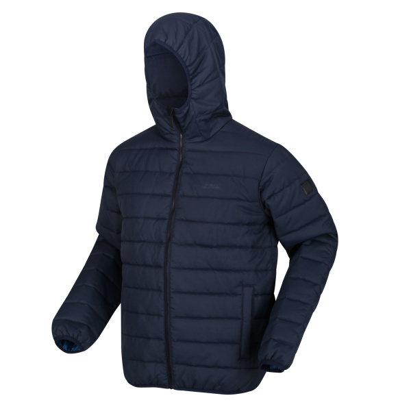 Vīriešu siltināta virsjaka Helfa Insulated Quilted Jacket, 540, S