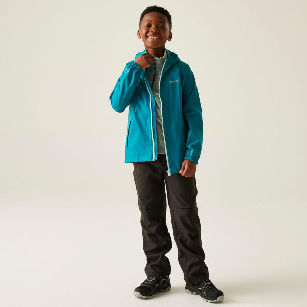Kid`s Pack It Lightweight Waterproof Packaway Walking Jacket, E86, 14 Kid`s Pack It Lightweight Waterproof Packaway Walking Jacket, E86, 14