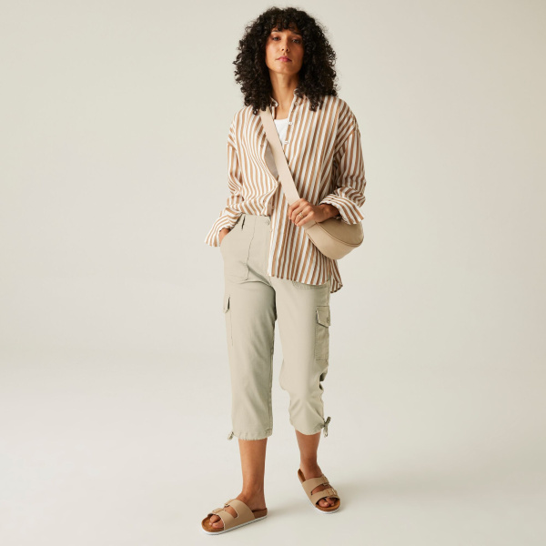 Женские штаны Shorebella Capri Trousers, 045, 12 Женские штаны Shorebella Capri Trousers, 045, 12