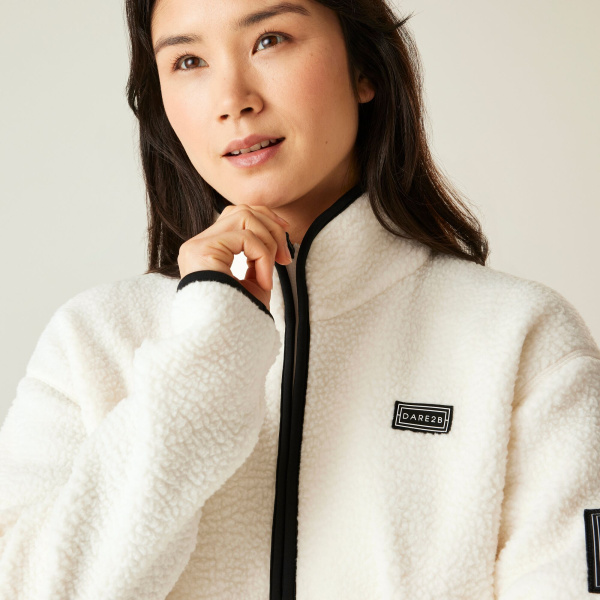 Sieviešu flīsa jaka Dare 2b Slide Out Fleece, 0FS, 20