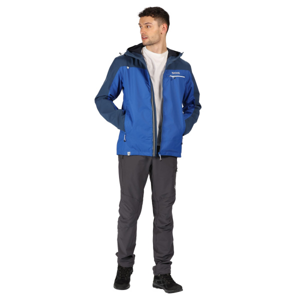 Мужская непромокаемая куртка Highton Stretch Walking Jacket, UQ2, S Мужская непромокаемая куртка Highton Stretch Walking Jacket, UQ2, S