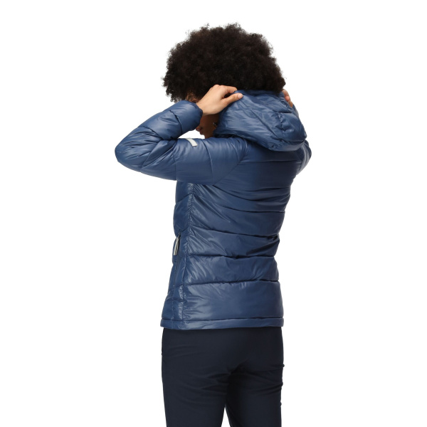 Women`s insulated jacket Toploft III Baffled Jacket, W5Y, 14