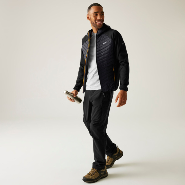 Vīriešu virsjaka Andreson Hybrid Jacket, ZTK, XXXL Vīriešu virsjaka Andreson Hybrid Jacket, ZTK, XXXL