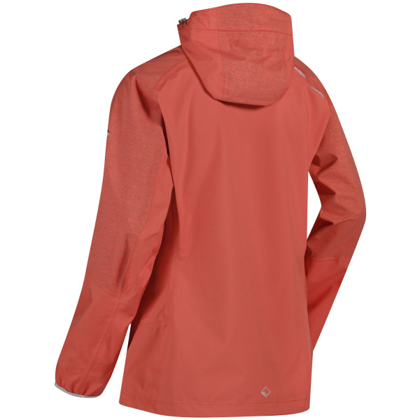 Women’s waterproof jacket Montegra, 6QM, 10 Women’s waterproof jacket Montegra, 6QM, 10