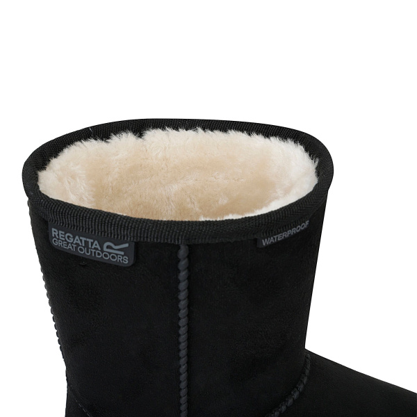 Women`s Risely Waterproof Fur Lined Boots, 800, UK5
