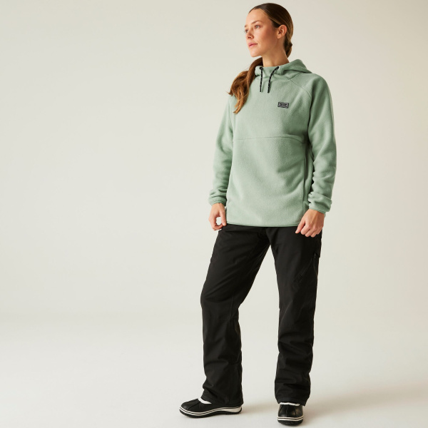 Sieviešu flīsa jaka Dare 2b Snowburst Fleece, 1JE, 14 Sieviešu flīsa jaka Dare 2b Snowburst Fleece, 1JE, 14