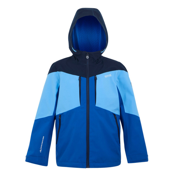 Kid`s Highton VI Waterpoof Jacket, F8A, 5-6 Kid`s Highton VI Waterpoof Jacket, F8A, 5-6