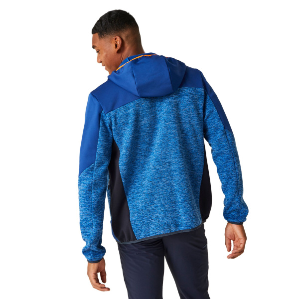 Men`s fleece jumper Cadford VI Hooded Fleece, FX5, S