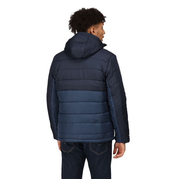 Men`s insulated jacket Nevado VI Puffer Jacket, G4J, S Men`s insulated jacket Nevado VI Puffer Jacket, G4J, S