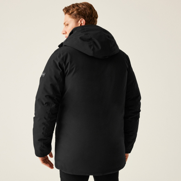 Vīriešu ūdensizturīga siltināta virsjaka Yewbank III Waterproof Jacket, 808, M Vīriešu ūdensizturīga siltināta virsjaka Yewbank III Waterproof Jacket, 808, M