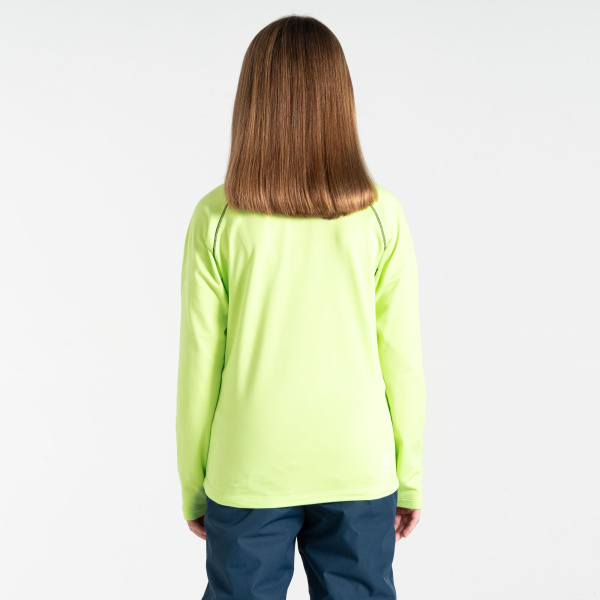 Kid`s Dare 2b Consist II Lightweight Core Stretch Midlayer, 0VG, 7-8 Kid`s Dare 2b Consist II Lightweight Core Stretch Midlayer, 0VG, 7-8