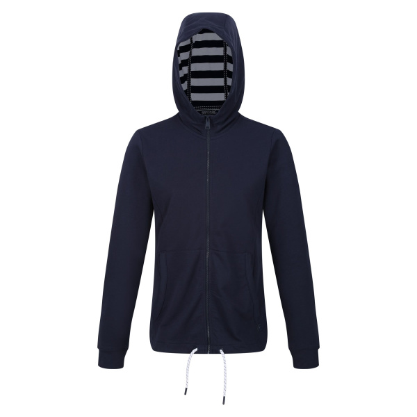 Women`s jumper Bayla Full Zip Hoodie, 540, 8