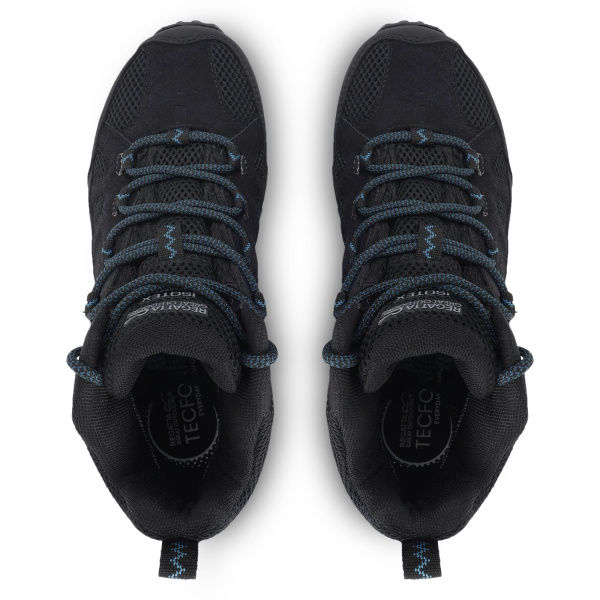 Women`s Edgepoint IV Mid Walking Boots, 1EN, UK4 Women`s Edgepoint IV Mid Walking Boots, 1EN, UK4