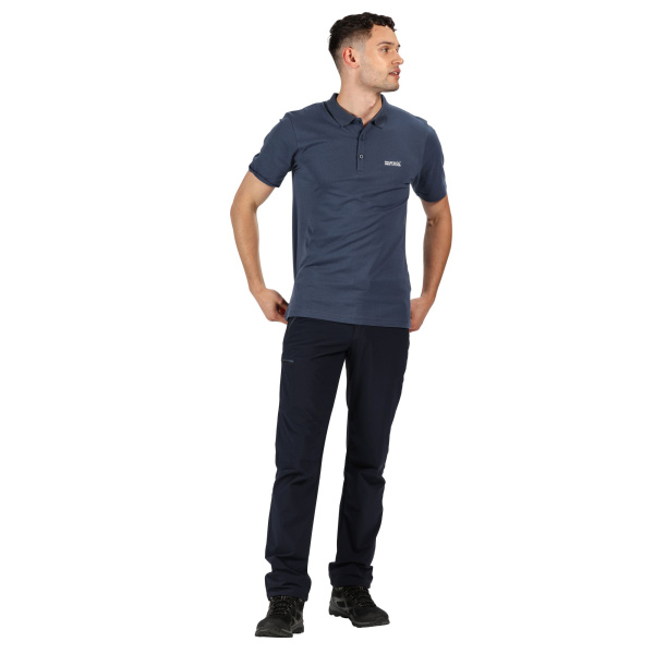 Men`s Sinton Lightweight Polo Shirt, 8PQ, M Men`s Sinton Lightweight Polo Shirt, 8PQ, M