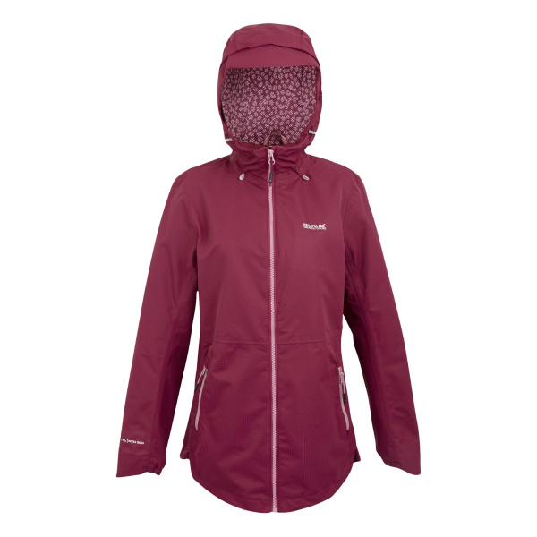 Женская непромокаемая куртка Hamara IV Waterproof Jacket, 5UU, 10 Женская непромокаемая куртка Hamara IV Waterproof Jacket, 5UU, 10