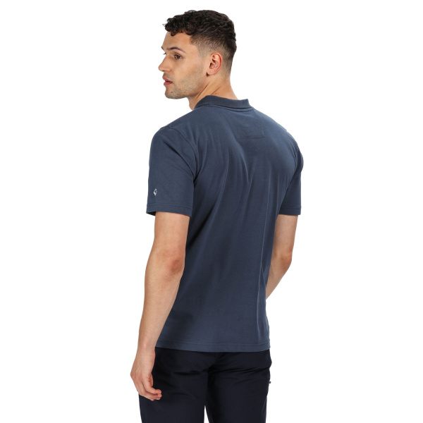 Men`s Sinton Lightweight Polo Shirt, 8PQ, M Men`s Sinton Lightweight Polo Shirt, 8PQ, M