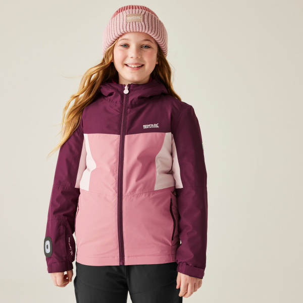 Bērnu ūdensizturīga siltināta virsjaka Beamz Waterproof Insulated Jacket, ZXH, 7-8 Bērnu ūdensizturīga siltināta virsjaka Beamz Waterproof Insulated Jacket, ZXH, 7-8