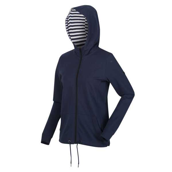 Women`s jumper Bayarma Full Zip Hoody, 540, 12 Women`s jumper Bayarma Full Zip Hoody, 540, 12