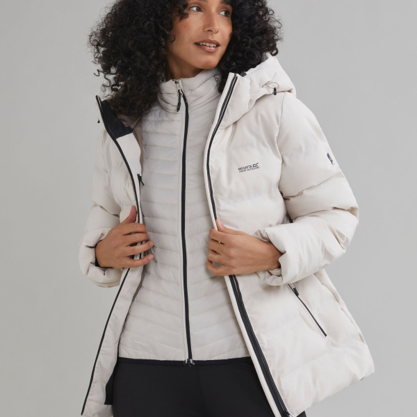 Женская непромокаемая утепленная куртка Altoro Thermal Padded Jacket, 0CE, 20 Женская непромокаемая утепленная куртка Altoro Thermal Padded Jacket, 0CE, 20