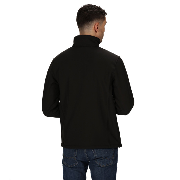 Мужская куртка Conlan II Windproof Softshell, 808, S Мужская куртка Conlan II Windproof Softshell, 808, S