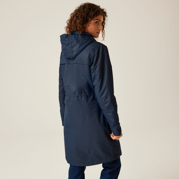 Женская непромокаемая куртка Romine II Waterproof Parka Jacket, 540, 18 Женская непромокаемая куртка Romine II Waterproof Parka Jacket, 540, 18