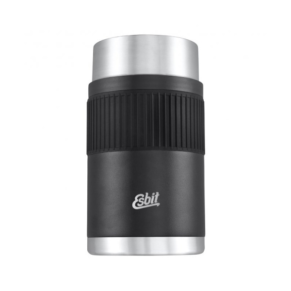 Food thermos Esbit Sculptor Vacuum FJ1000SC-SL-BK