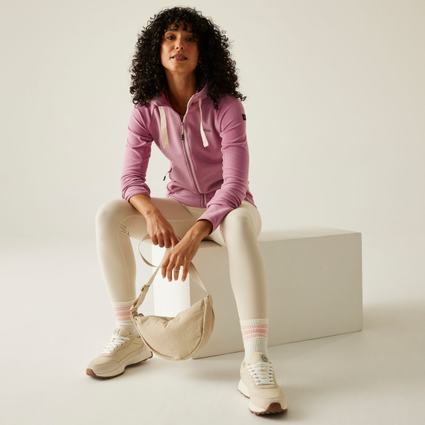 Women`s Vatana Full Zip Fleece, 5C2, 12