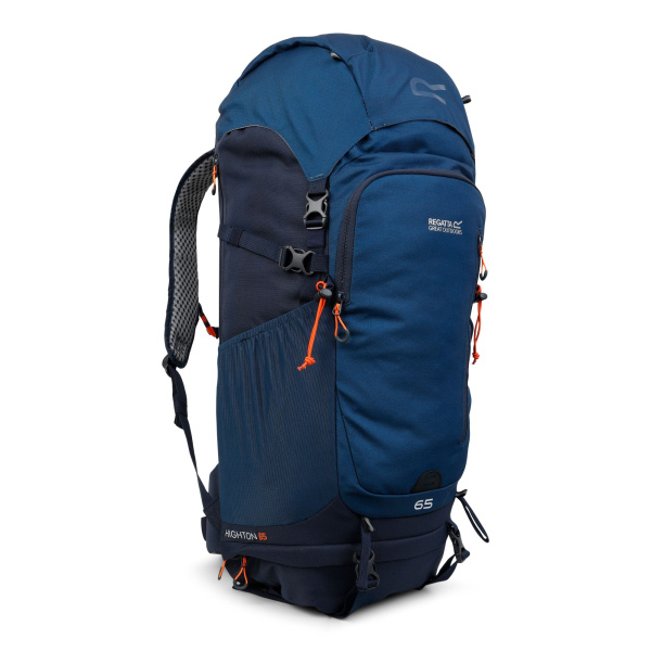 Mugursoma ceļošanai Highton V2 65L Backpack, 5ZR, SGL, 65 L Mugursoma ceļošanai Highton V2 65L Backpack, 5ZR, SGL, 65 L