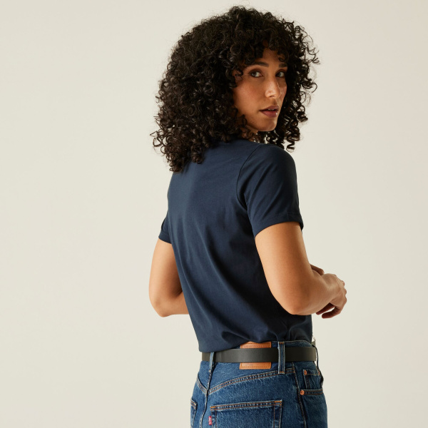 Женская майка T-krekls Filandra VX T-Shirt, 460, 20 Женская майка T-krekls Filandra VX T-Shirt, 460, 20