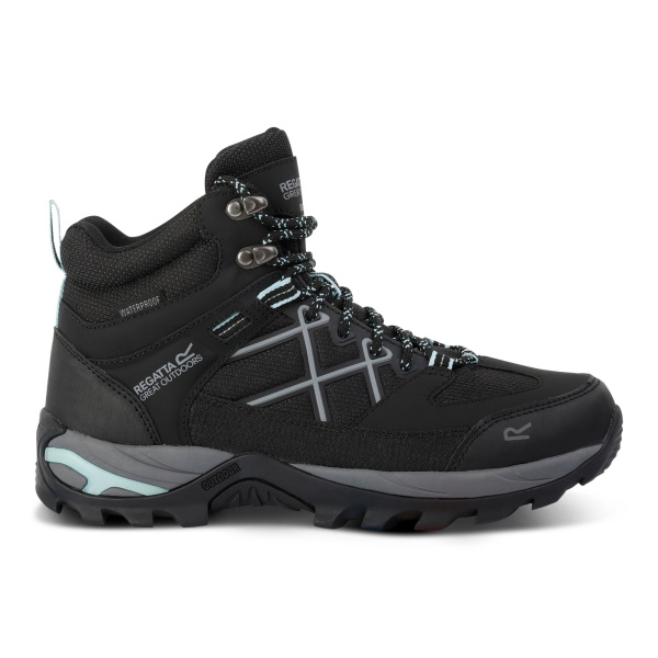 Women`s Samaris III Walking Boots, UV8, UK5 Women`s Samaris III Walking Boots, UV8, UK5