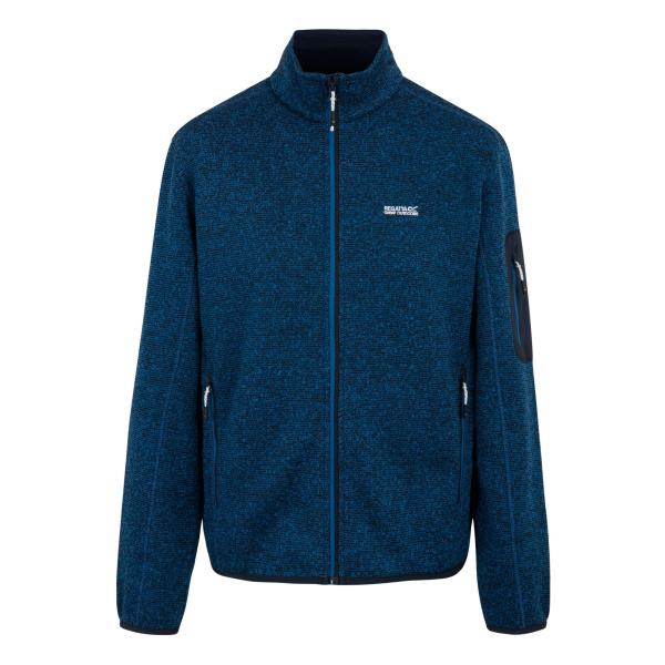 Vīriešu flīsa jaka Newhill Full Zip Fleece, SXC, XL Vīriešu flīsa jaka Newhill Full Zip Fleece, SXC, XL