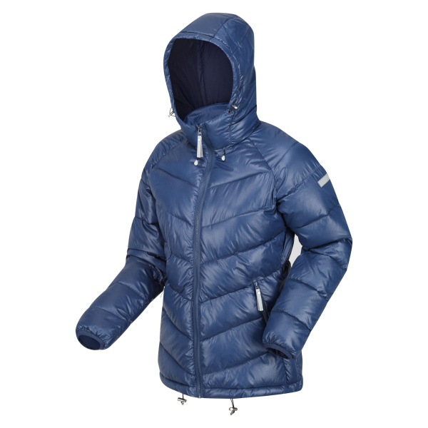 Women`s insulated jacket Toploft III Baffled Jacket, W5Y, 14