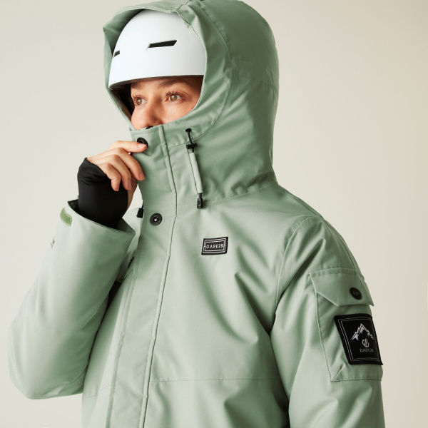 Sieviešu slēpošanas virsjaka Dare 2b Ski Life Jacket, 1JE, 14 Sieviešu slēpošanas virsjaka Dare 2b Ski Life Jacket, 1JE, 14