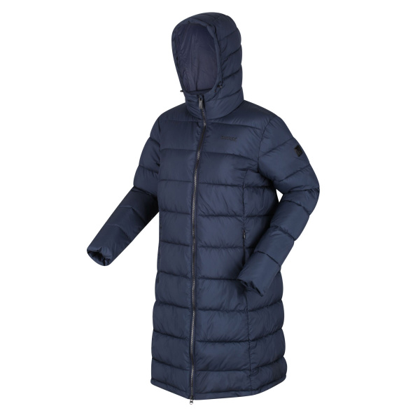 Women`s insulated jacket Pandia Insulated Parka Jacket, 540, 8 Women`s insulated jacket Pandia Insulated Parka Jacket, 540, 8
