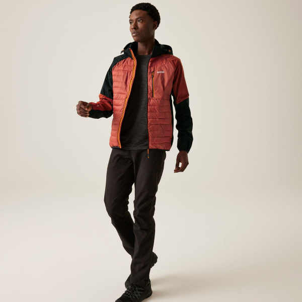 Мужская куртка Pro Hybrid Jacket, 12N, XXL Мужская куртка Pro Hybrid Jacket, 12N, XXL