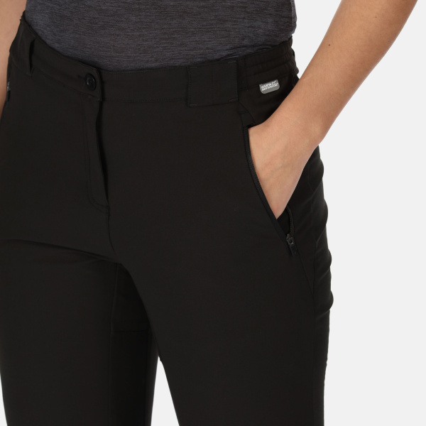 Женские водоотталкивающие штаны Questra IV Stretch Trousers, 800, 18