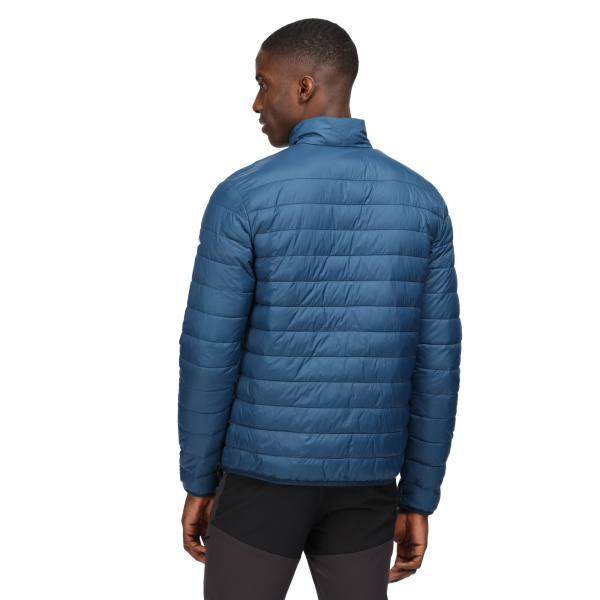 Vīriešu siltināta virsjaka Hillpack Insulated Quilted Jacket, ZV7, S Vīriešu siltināta virsjaka Hillpack Insulated Quilted Jacket, ZV7, S