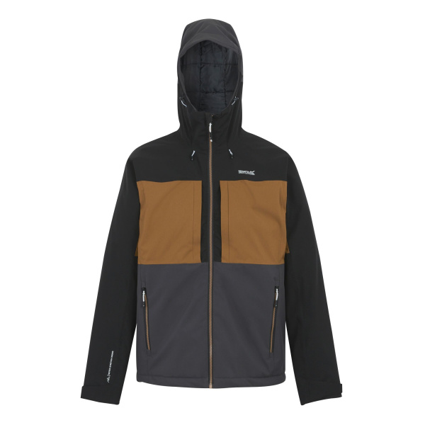 Vīriešu ūdensizturīga siltināta virsjaka Maland Waterproof Insulated Jacket, ZK3, XXXL Vīriešu ūdensizturīga siltināta virsjaka Maland Waterproof Insulated Jacket, ZK3, XXXL