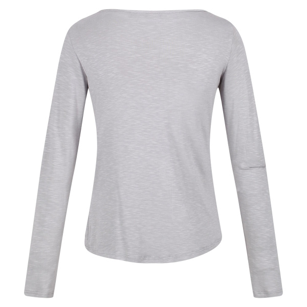 Women`s Lakeisha Boat Neck Long Sleeve Top, F16, 14 Women`s Lakeisha Boat Neck Long Sleeve Top, F16, 14