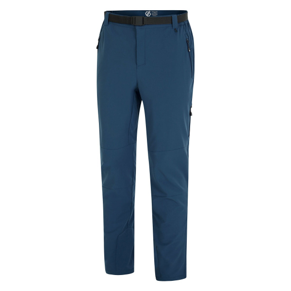 Мужские водоотталкивающие штаны Dare 2b Tuned In Pro Lightweight Trousers, ZV7, 50 Мужские водоотталкивающие штаны Dare 2b Tuned In Pro Lightweight Trousers, ZV7, 50