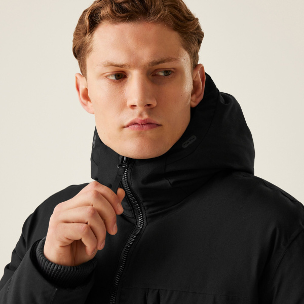 Vīriešu ūdensizturīga siltināta virsjaka Yewbank III Waterproof Jacket, 808, M Vīriešu ūdensizturīga siltināta virsjaka Yewbank III Waterproof Jacket, 808, M
