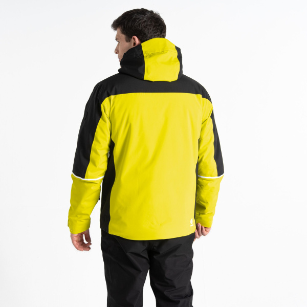 Men`s ski jacket Dare 2b Eagle Ski Jacket, X9M, S Men`s ski jacket Dare 2b Eagle Ski Jacket, X9M, S